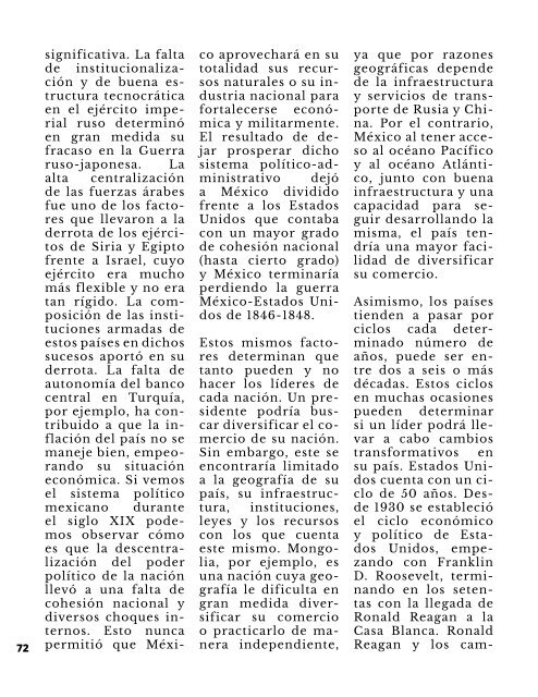 Regionalización contra Globalización-Quién es Quién Sin Fronteras 9a edición Noviembre 2022 - RQQsF