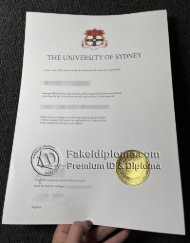 The University of Sydney degree