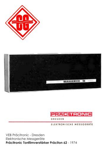 DE-DDR-Clamann-&-Grahnert-1974-Präcitronic-Präciton-62