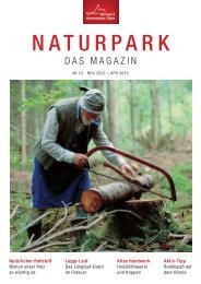 10. Naturparkmagazin
