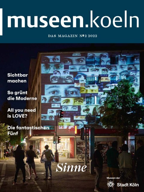 museenkoeln DasMagazin 2_/22