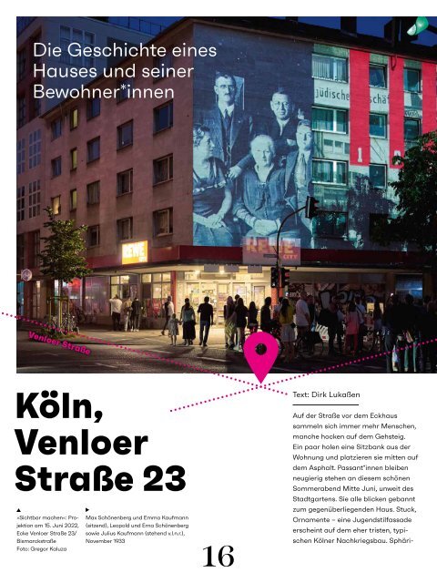 museenkoeln DasMagazin 2_/22