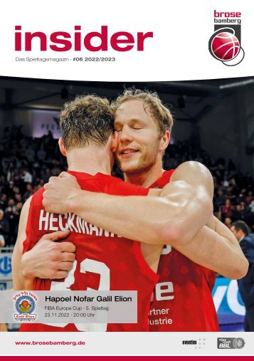 insider #6: Hapoel Nofar Galil Elion