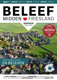 BELEEF Midden-Friesland Winter 2022-2023