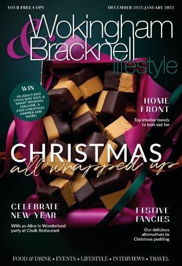 Wokingham and Bracknell Lifestyle Dec 2022 - Jan 2023