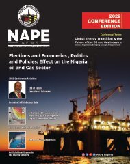 NAPENews Magazine November 2022 Conference Edition