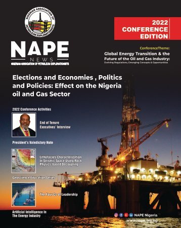 NAPENews Magazine November 2022 Conference Edition