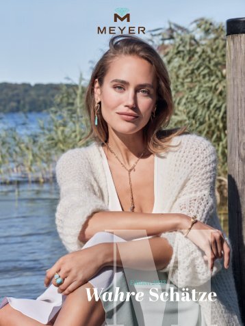 Juwelier Meyer | Magazin 2022-2023
