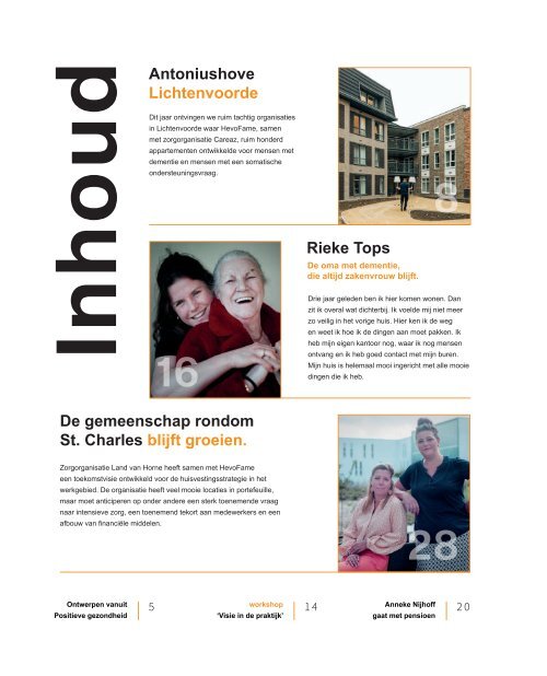 HevoFame magazine 2022 digitaal