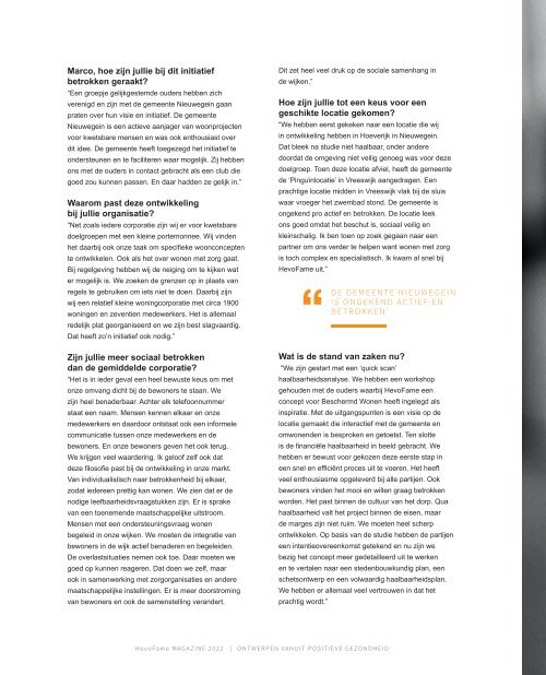 HevoFame magazine 2022 digitaal