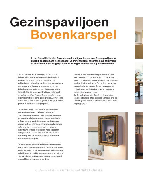 HevoFame magazine 2022 digitaal