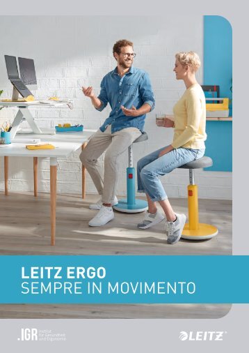 Leitz Ergo