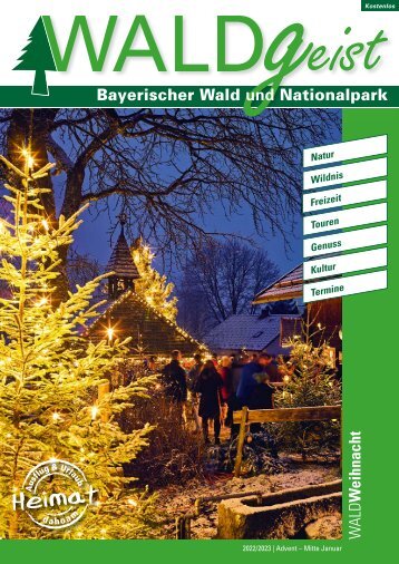 Waldgeist Advent 2022