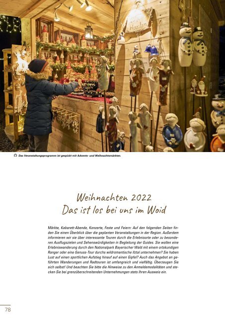 Waldgeist Advent 2022