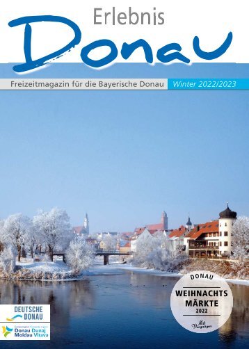 Erlebnis Donau Winter 2022/2023