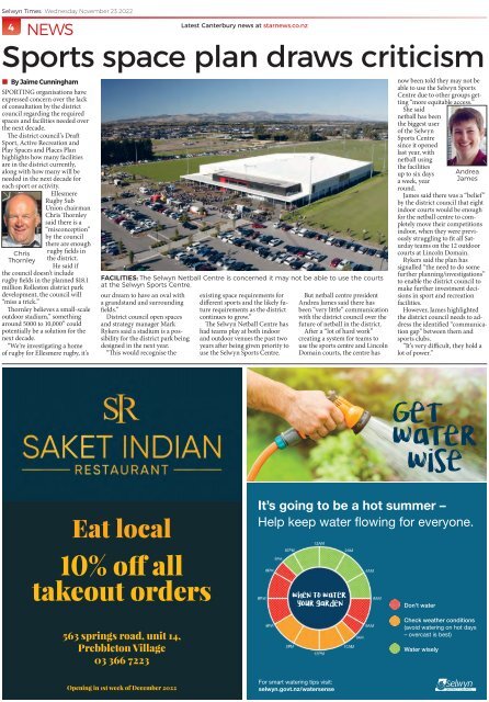 Selwyn_Times: November 23, 2022