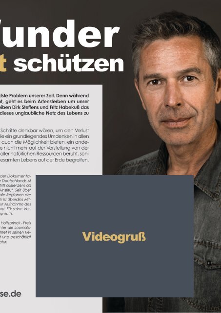 2. Auflage Alexander Lehmann QUBO by alexander GmbH - Orhideal Unternehmer des Monats Juli 2022 