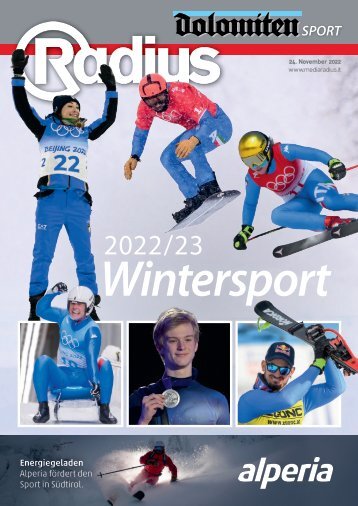 Wintersport 2022/23