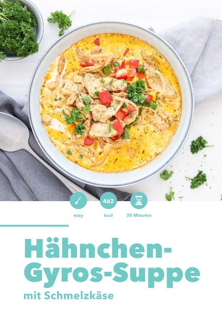 Leckere Geflügelrezepte