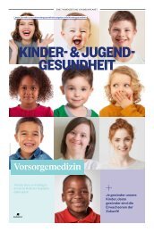 Kinder- & Jugendgesundheit