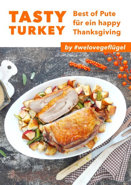 Tasty Turkey - Happy Thanksgiving