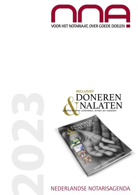 NNA agenda 2023-LR