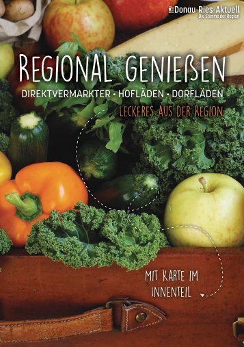Regional genießen 2022