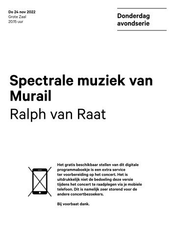 2022 11 24 Spectrale muziek van Murail - Ralph van Raat