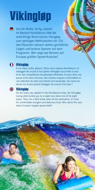 Rulantica - Die Wasserwelt des Europa-Park