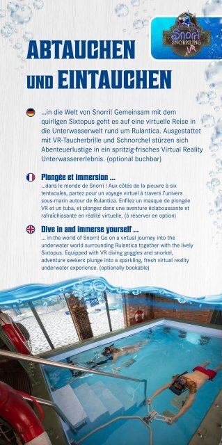 Rulantica - Die Wasserwelt des Europa-Park