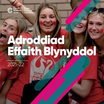 Adroddiad Effaith Blynyddol