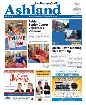 Ashland December 2022