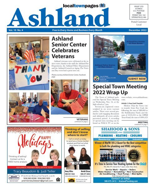 Ashland December 2022