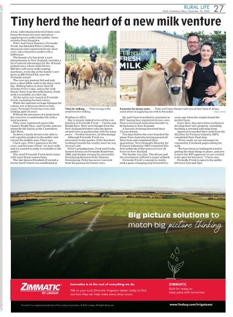 North Canterbury News: November 24, 2022