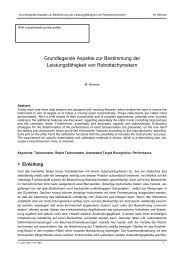 Artikel als pdf - Geodätisches Institut (GIK)