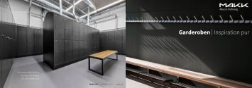 GARDEROBEN | Inspiration pur