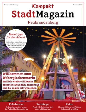 Stadtmagazin - November 2022