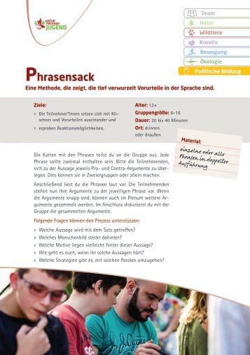 Phrasensack