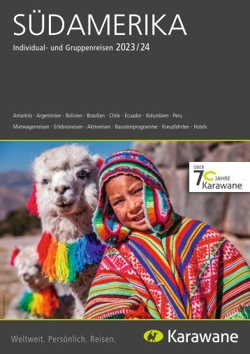 2023-Südamerika-Katalog