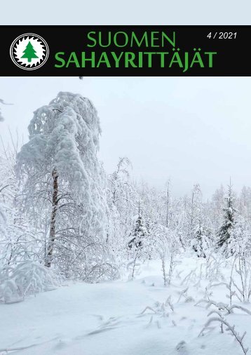 Suomen Sahayrittäjät 04/2021