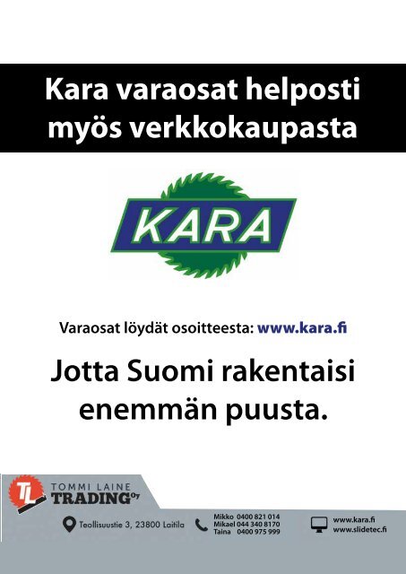 Suomen Sahayrittäjät 04/2021