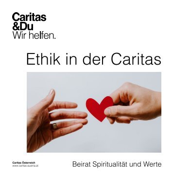 Ethik in der Caritas