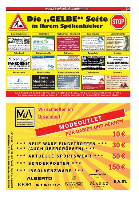 Spökenkieker Nr. 454 - 12/2022