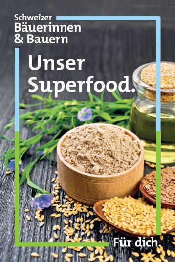 Unser Superfood