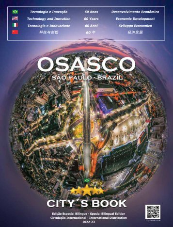 City's Book Osasco SP 2022-23