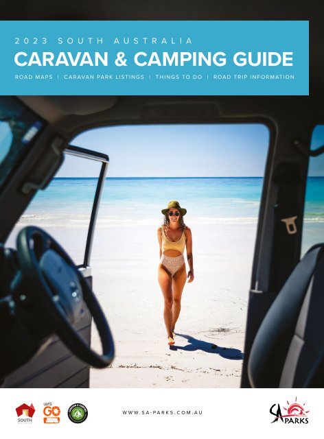 Caravan &amp; Camping Guide 2023