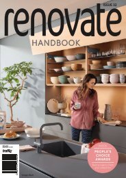 Renovate 32 - Handbook 