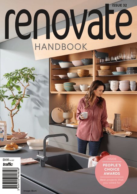 Renovate 32 - Handbook 