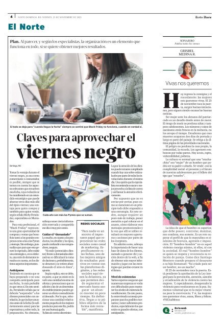 Listín Diario 25-11-2022