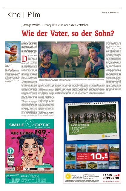 Stadtanzeiger Duelmen kw 47